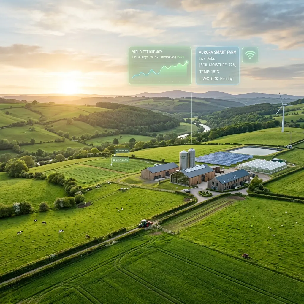 AniCore Modern Farm Technology